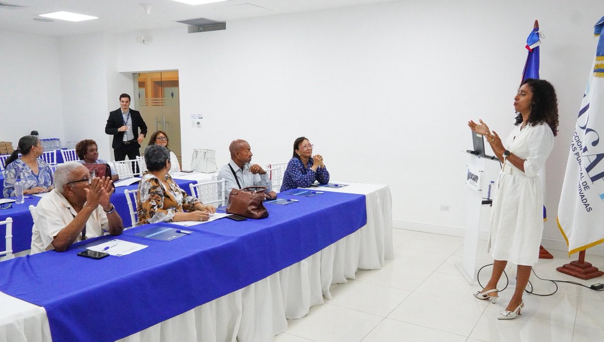 Dirección General de Alianzas Público Privadas tweet media