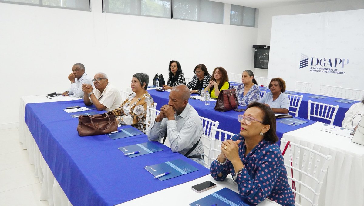 Dirección General de Alianzas Público Privadas tweet media