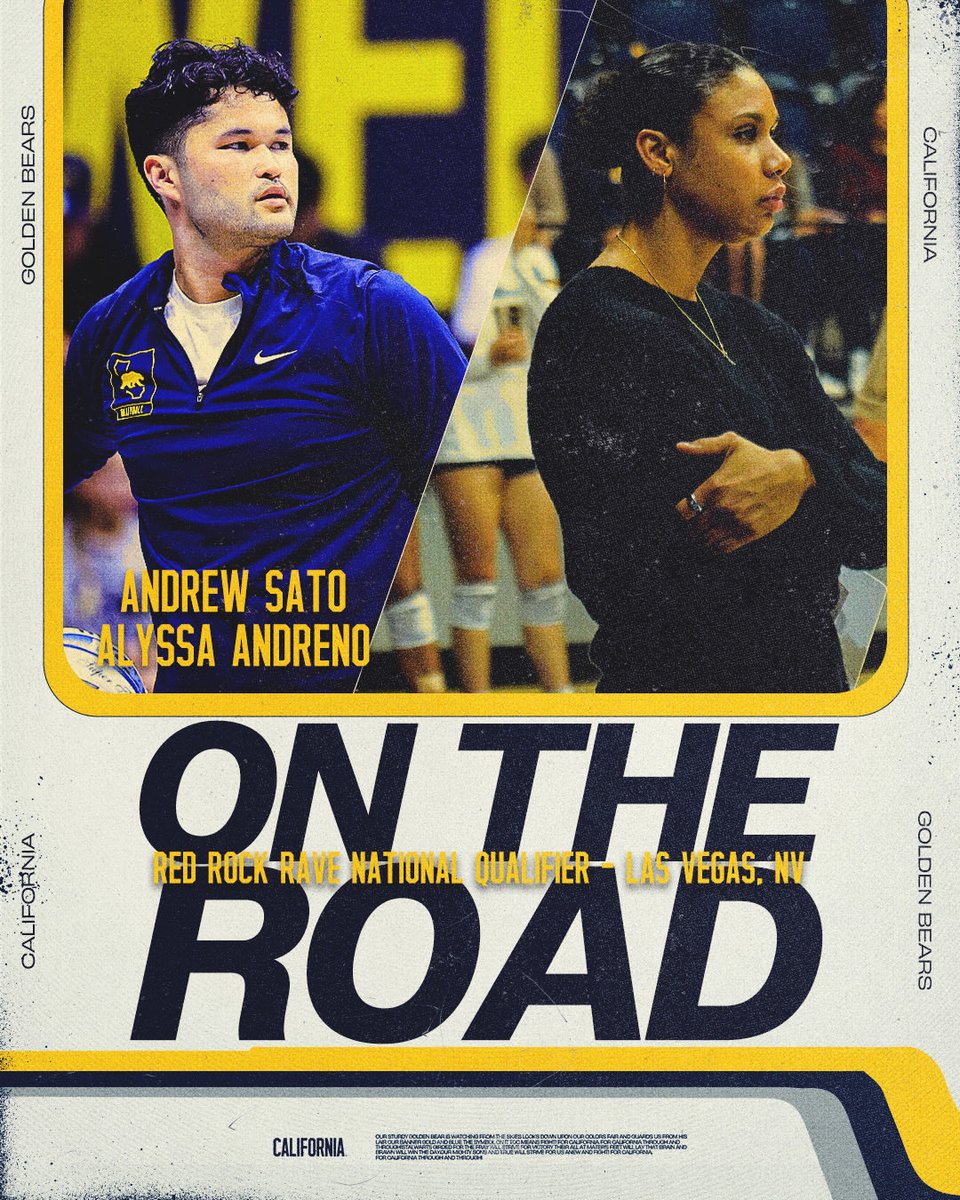 Cal Volleyball tweet media