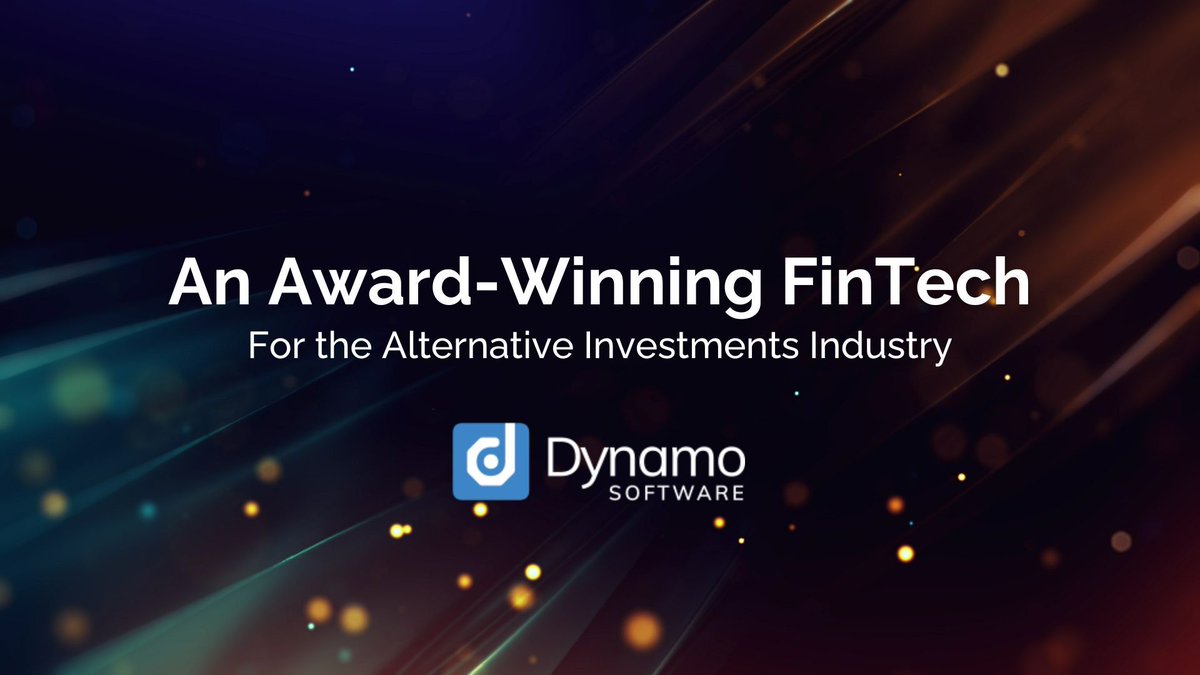 Dynamo Software tweet media