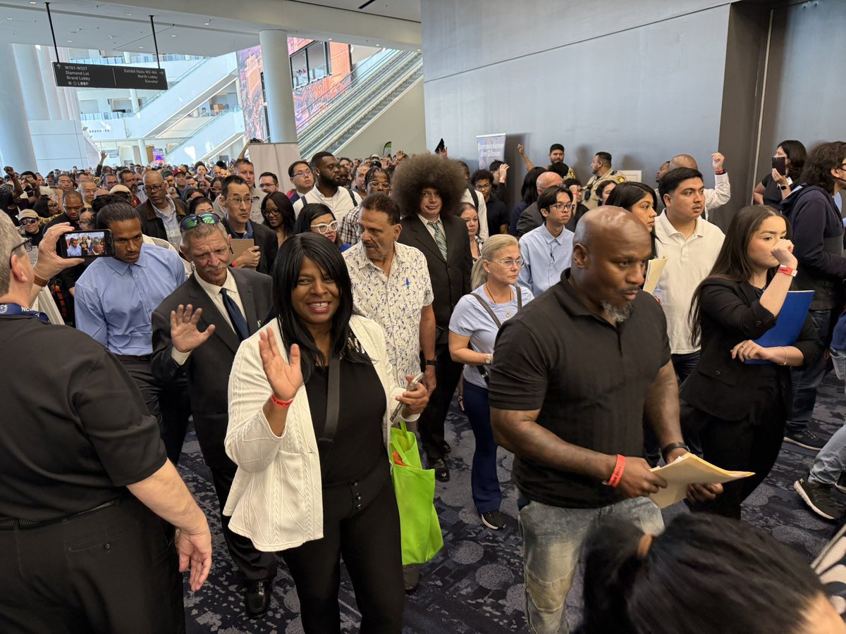 Workforce Connections tweet media