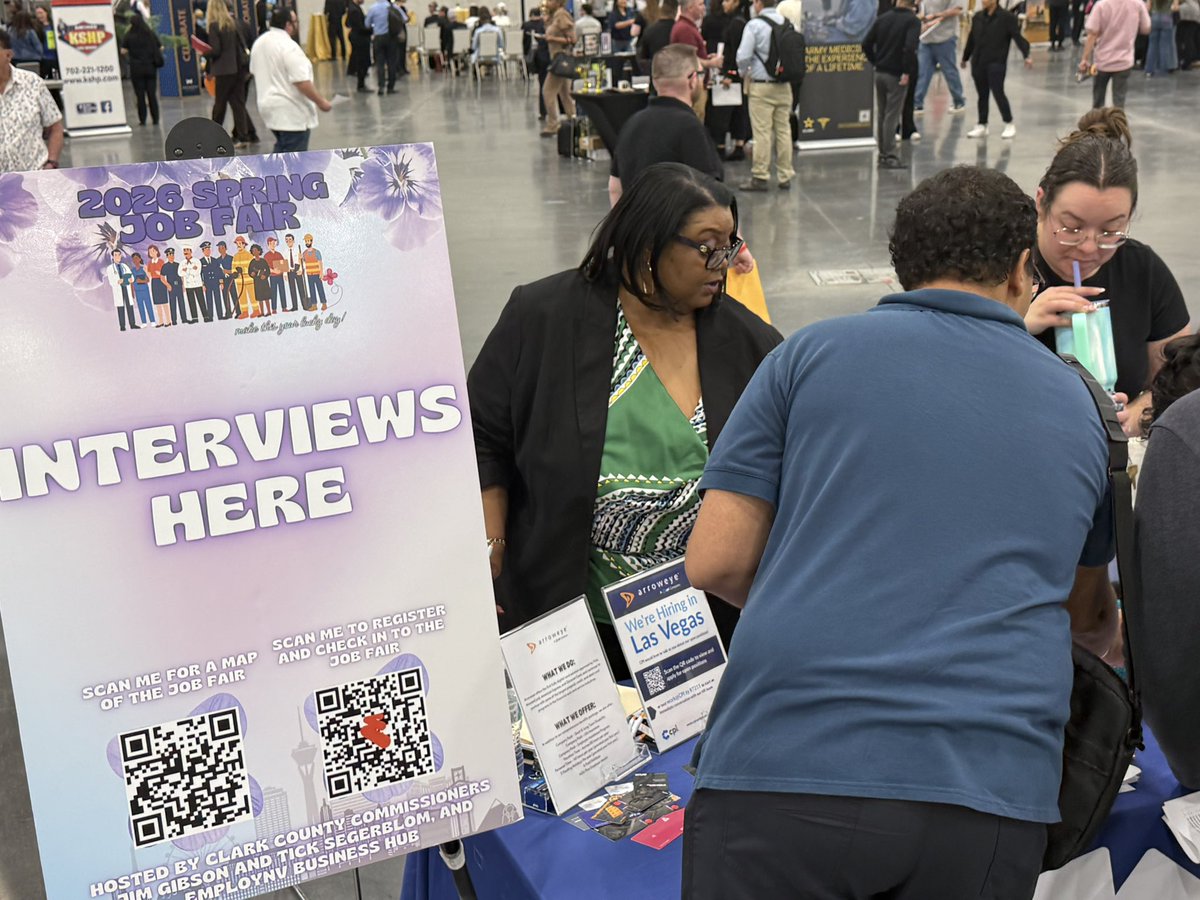 Workforce Connections tweet media