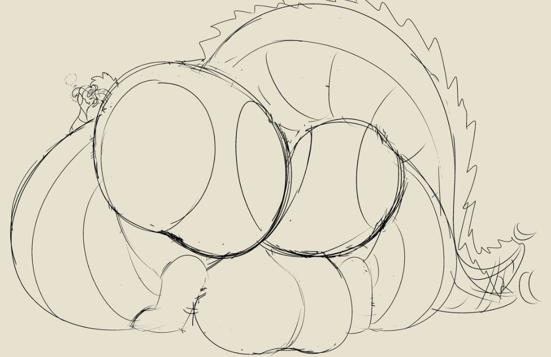 the biggest furnace you've ever seen !! 🔞 tweet media