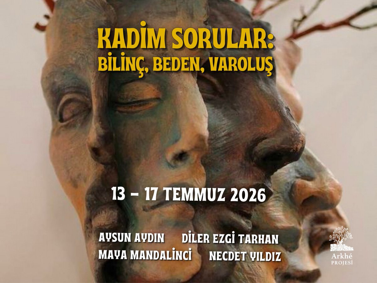 Arkhé Projesi tweet media