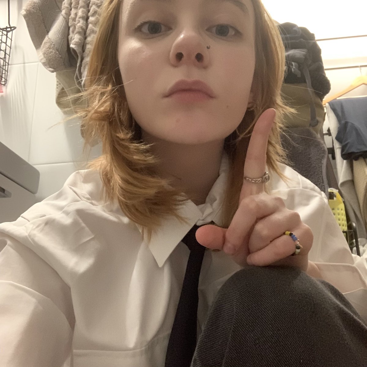 rina ⭐️ tweet media