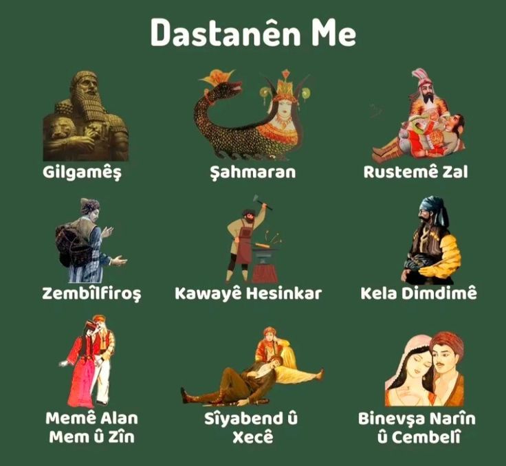 KURDÎ HÎN BIBE (@kurdihinbibe) on Twitter photo 