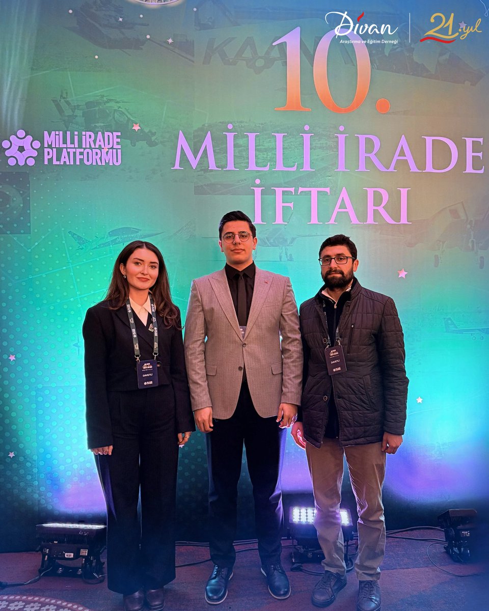 Divan Derneği tweet media