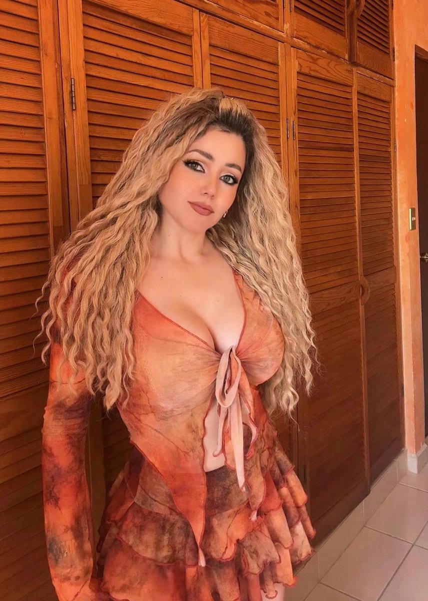 alearratia1's tweet photo. Hola 🧡 https://t.co/A1CUskPuLS