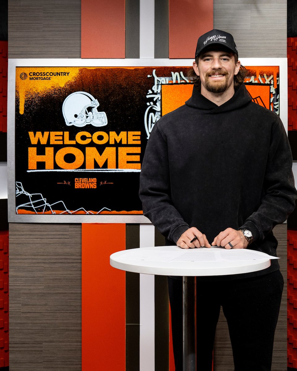 Cleveland Browns tweet media
