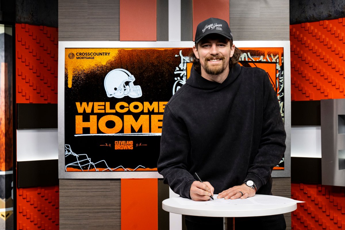 Cleveland Browns tweet media
