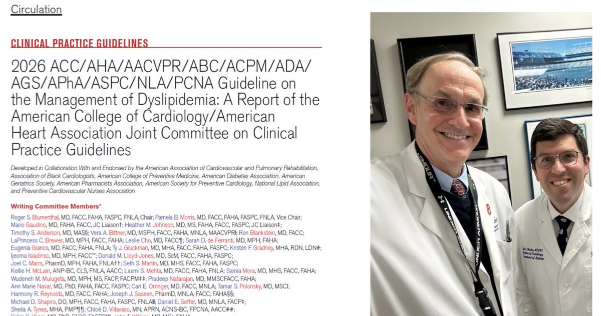 Roger Blumenthal tweet media