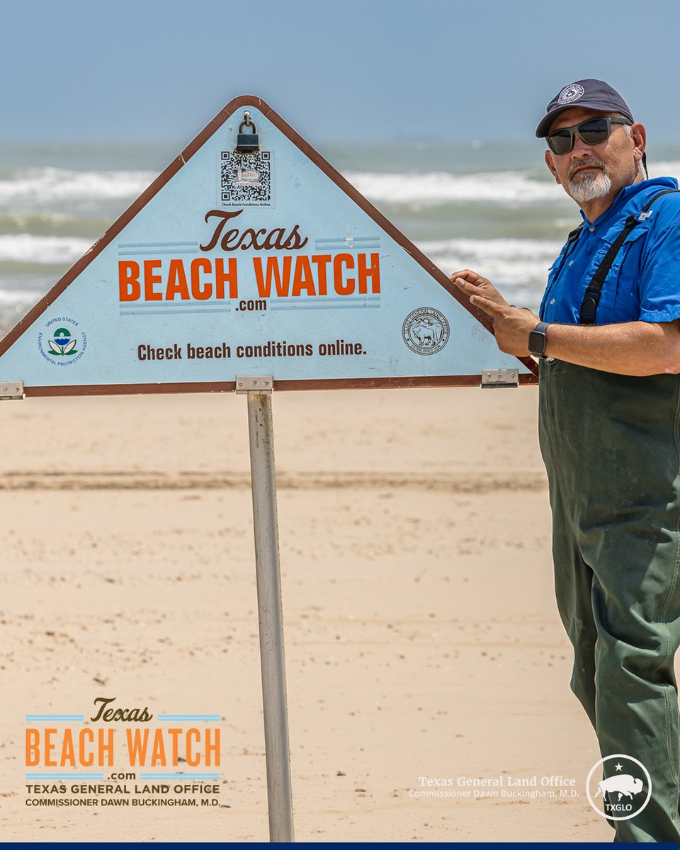 Texas General Land Office tweet media