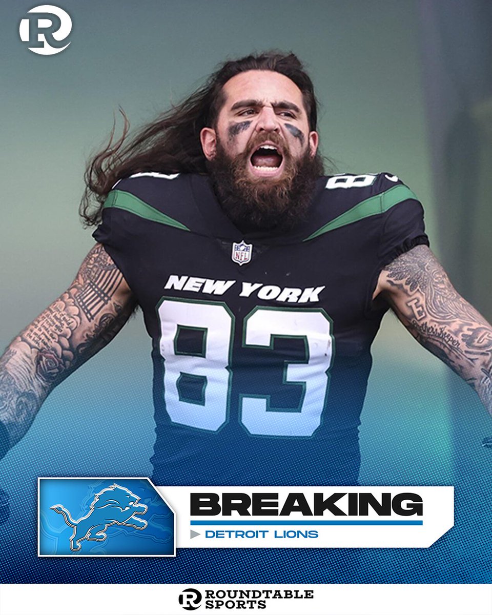 Lions Roundtable tweet media