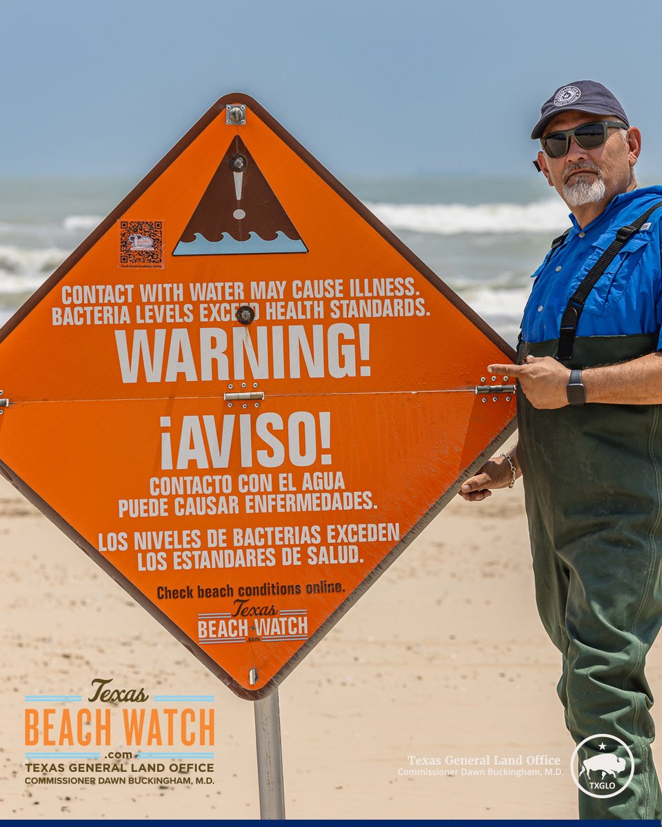 Texas General Land Office tweet media