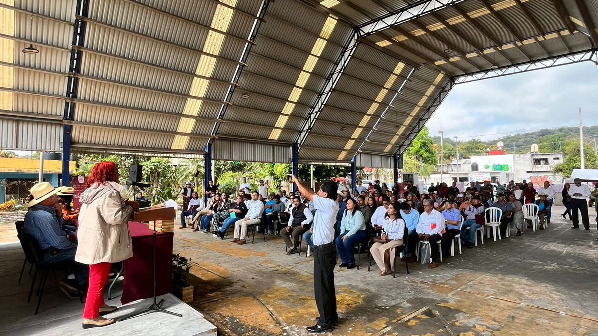 Congreso de Veracruz tweet media