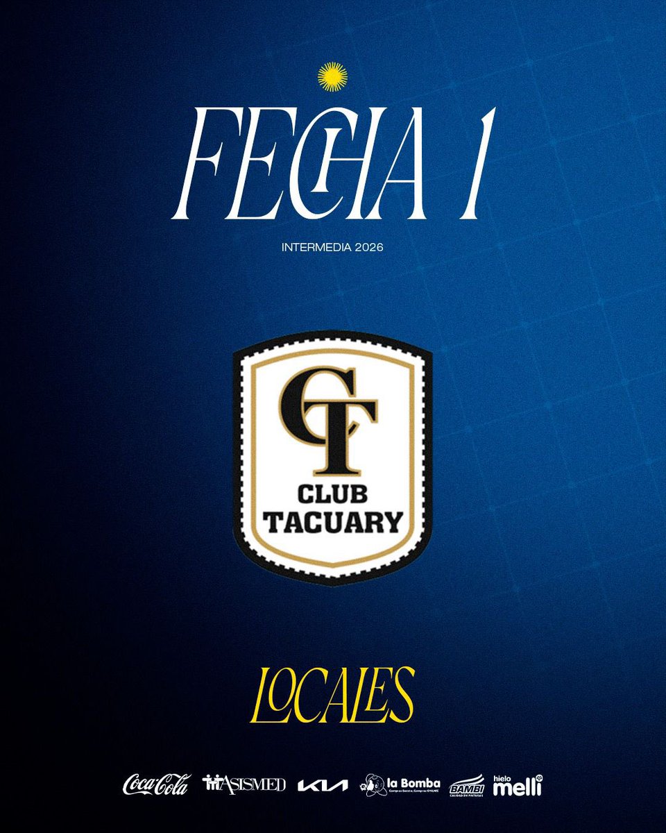 Sol de América tweet media