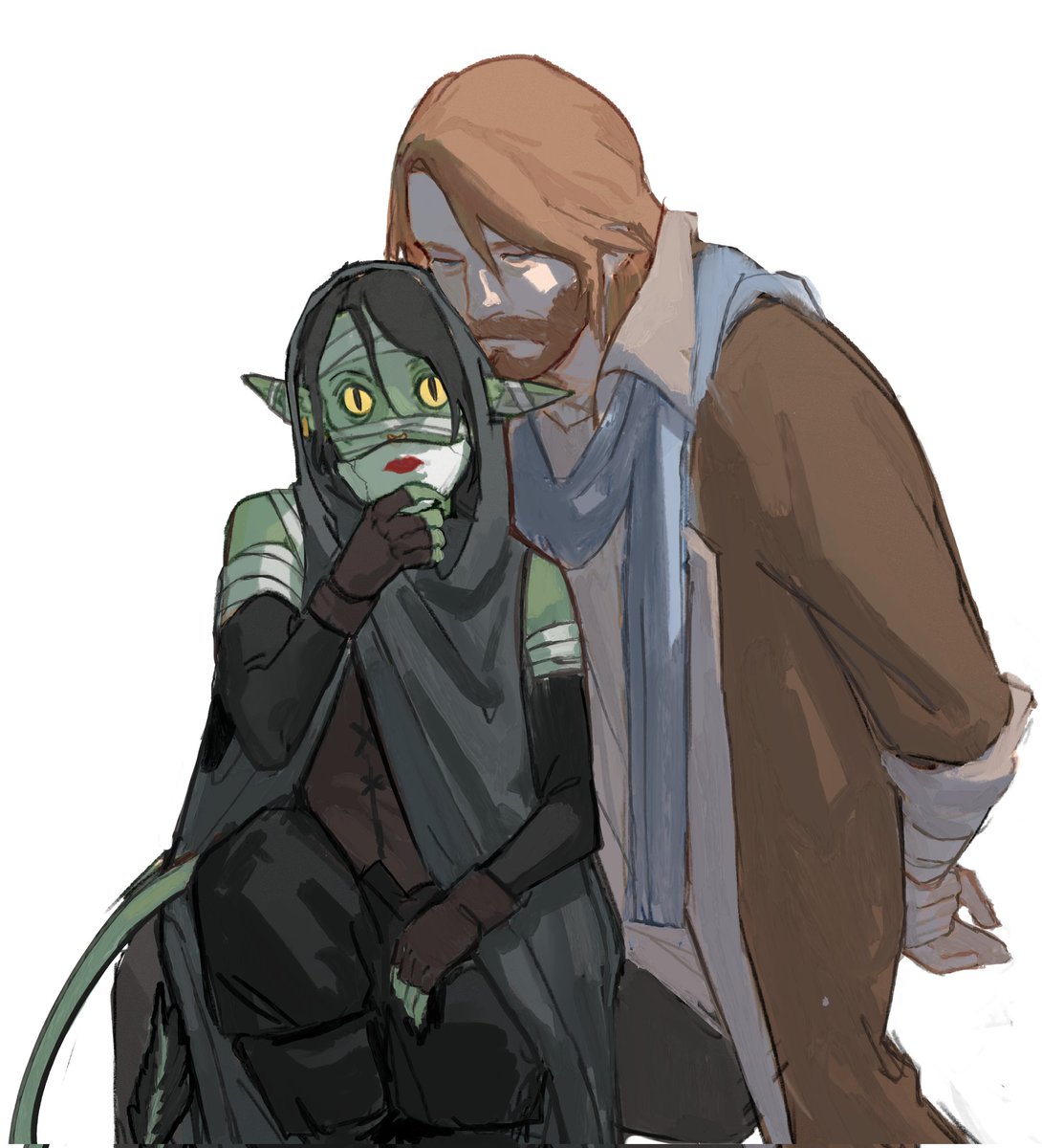 Wolfy🌈 tweet media