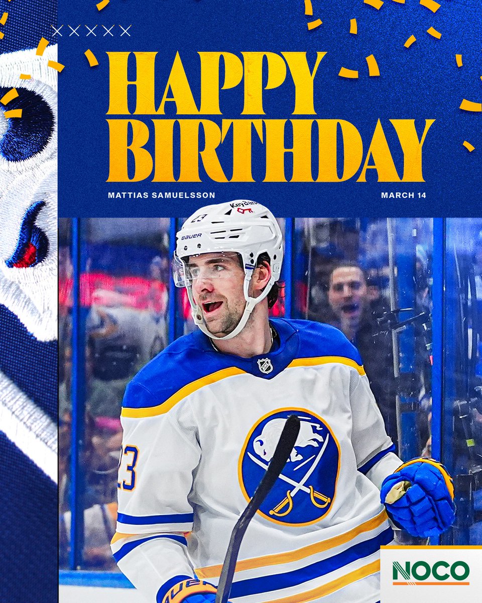 x - Buffalo Sabres tweet media