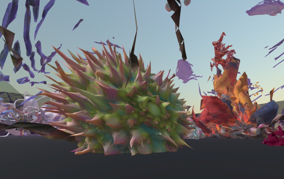 Loop Art Critique & Loop Studios tweet media