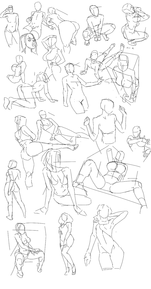 2hebubble's tweet photo. Horny gesture studies https://t.co/rP9L8QmS8H