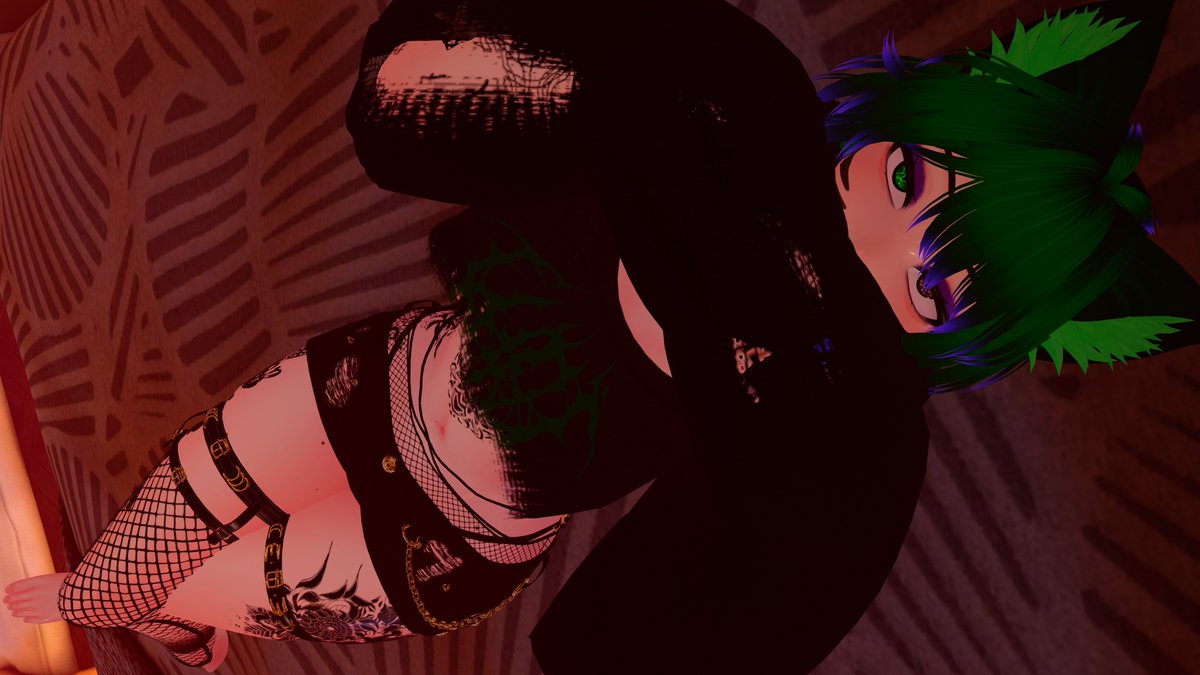 KYRIREE🔇💚 tweet media