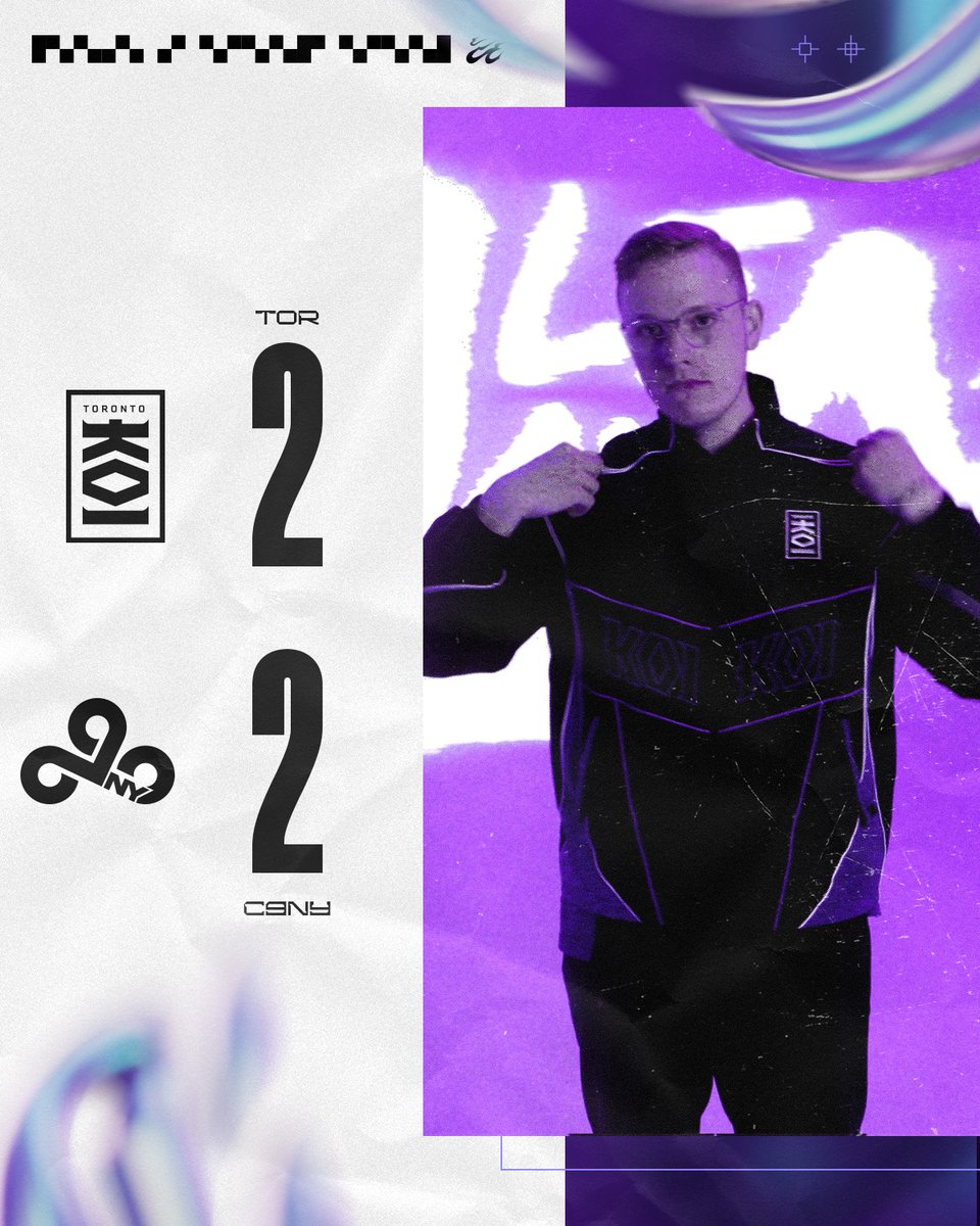 Toronto KOI tweet media