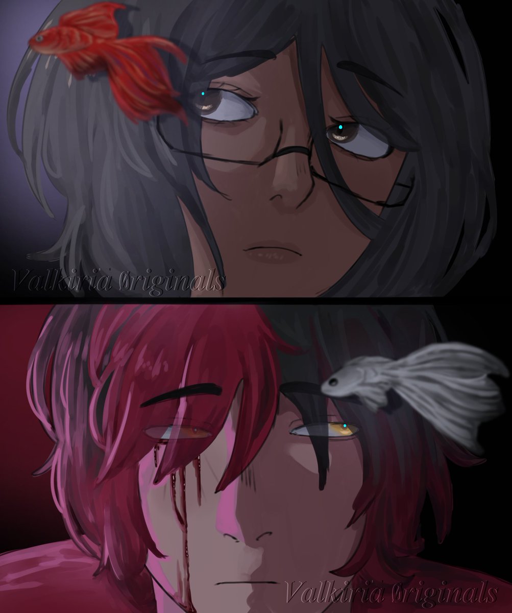 🐟. . . #YouXMyWorkOfArt <a href="/Parali_XH/">Parali Xh</a>