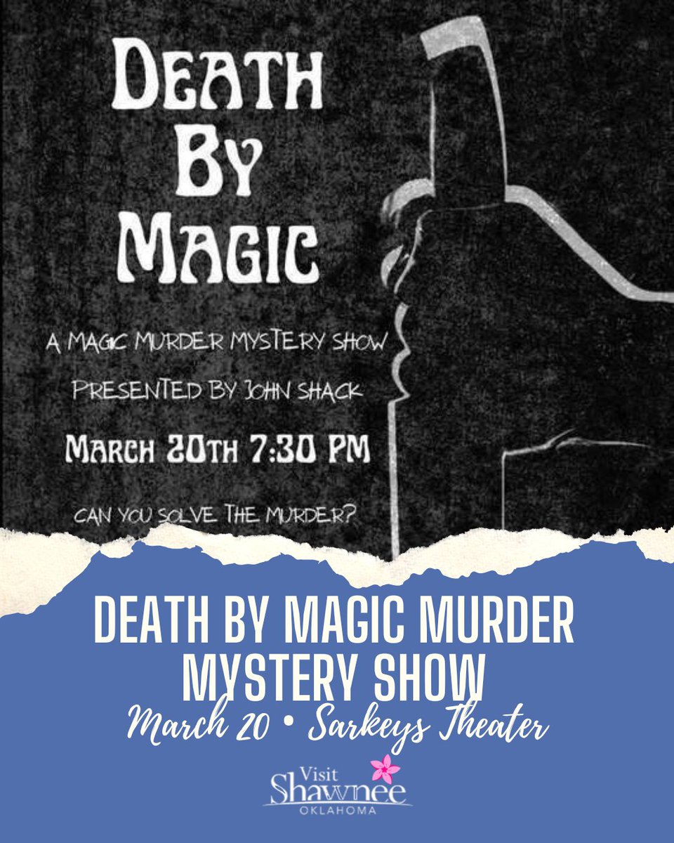 Visit Shawnee, OK tweet media