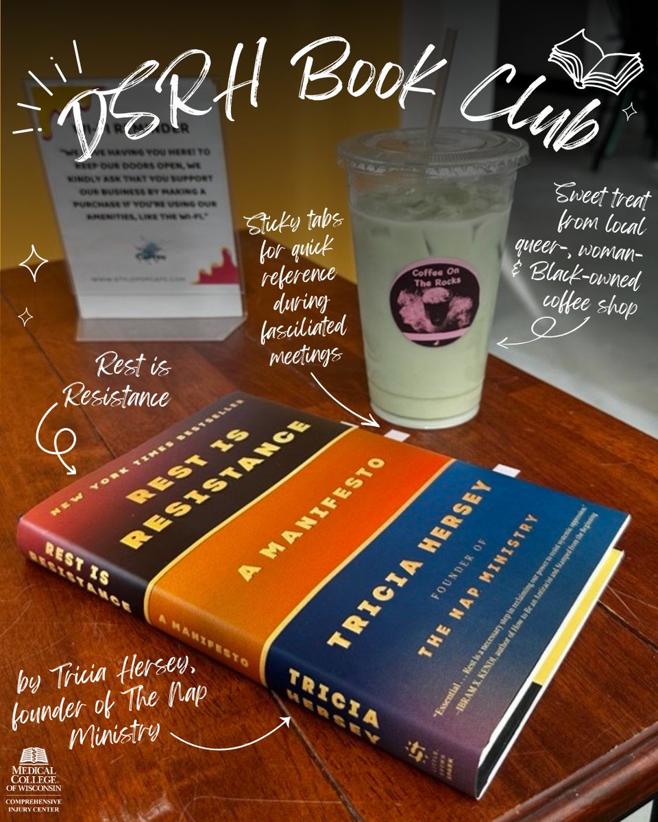 MCW Division of Suicide Research and Healing tweet media