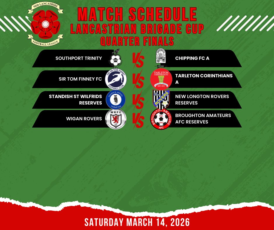 Mid Lancs Football League tweet media