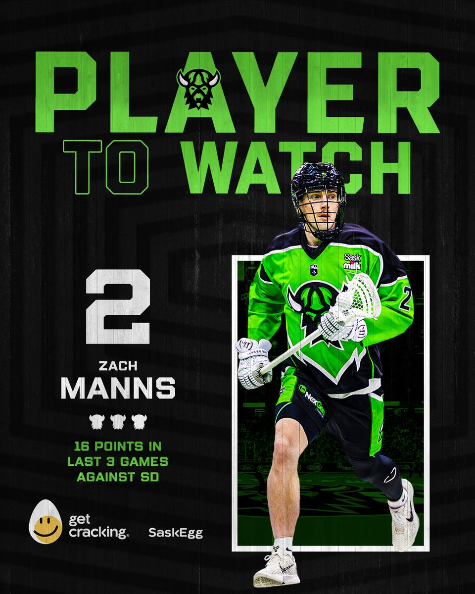 Saskatchewan Rush tweet media