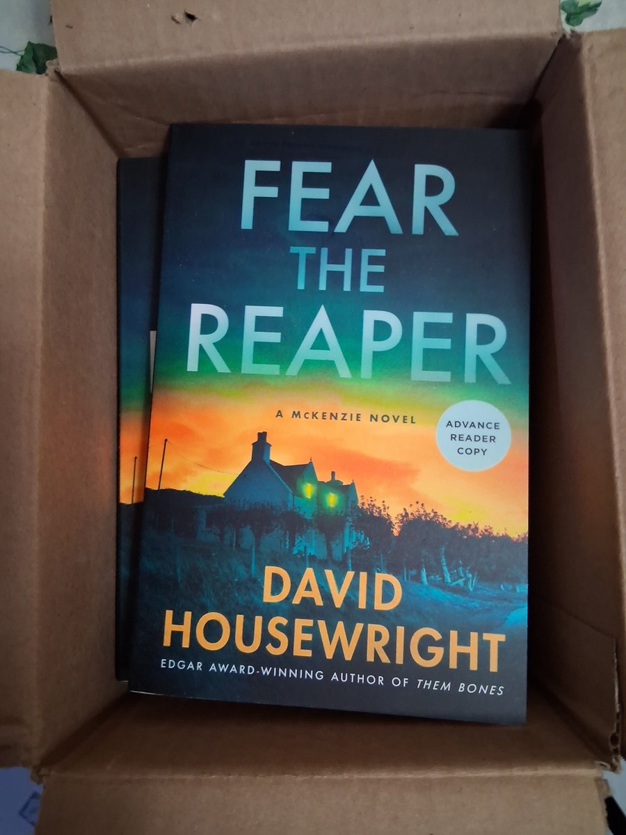 David Housewright tweet media