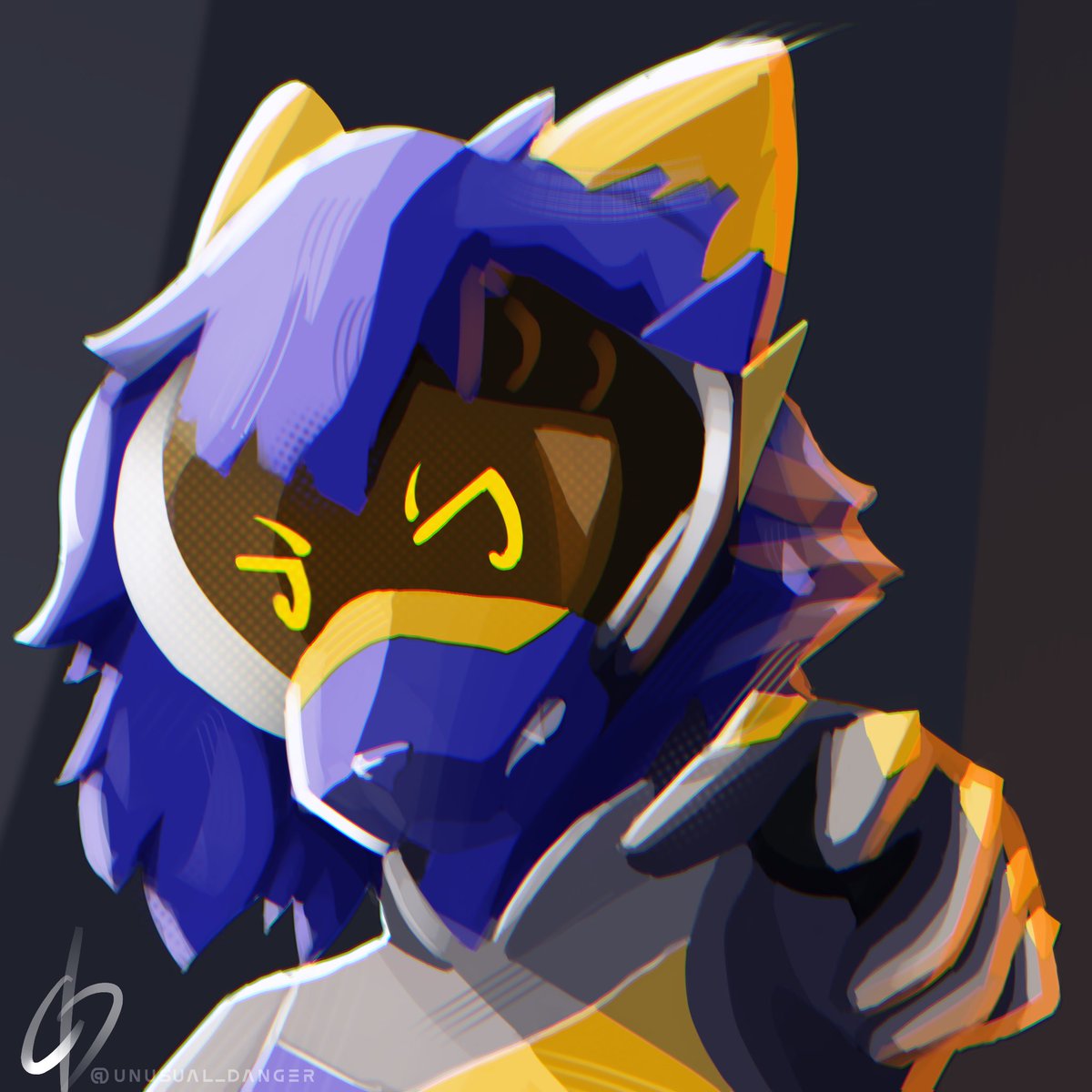 Unusual_Danger's tweet photo. Commission for for @/viperiuos ^^ https://t.co/S62Dz6ryvF