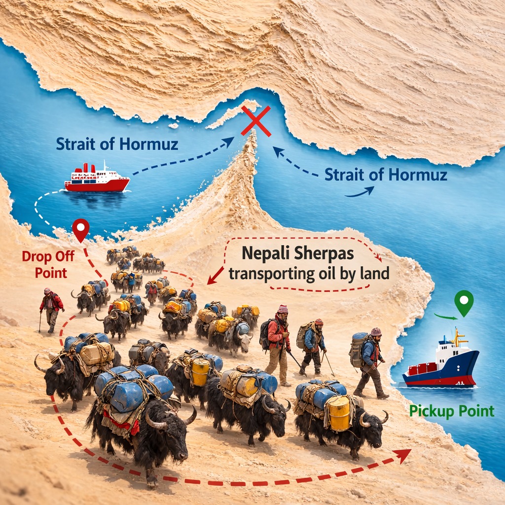 Everest Today tweet media