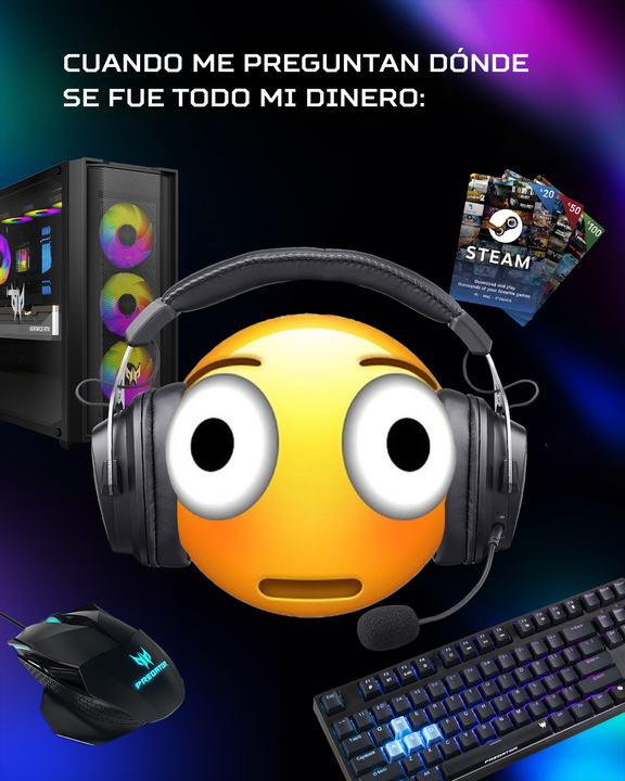 Acer España tweet media