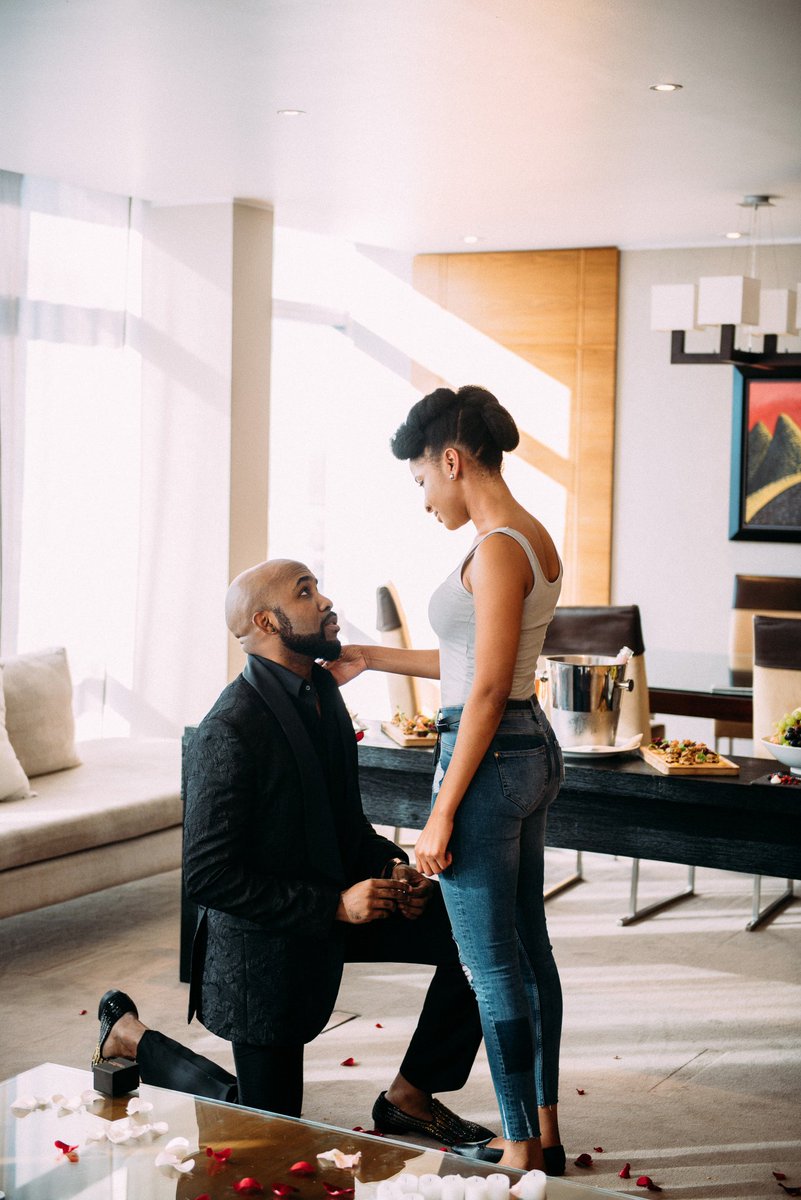 THE CHEMISTRY BETWEEN ACTORS IN MOVIES IS REAL. A REASON I CAN'T MARRY AN ACTOR 💔🎬
On-screen chemistry will either turns into marriage/Fornication. 🎥✨
• Zendaya &amp; Tom Holland — Spider-Man
• Adesua Etomi &amp; Banky W — The Wedding Party
• Angelina Jolie &amp; Brad Pitt — Mr. &amp;