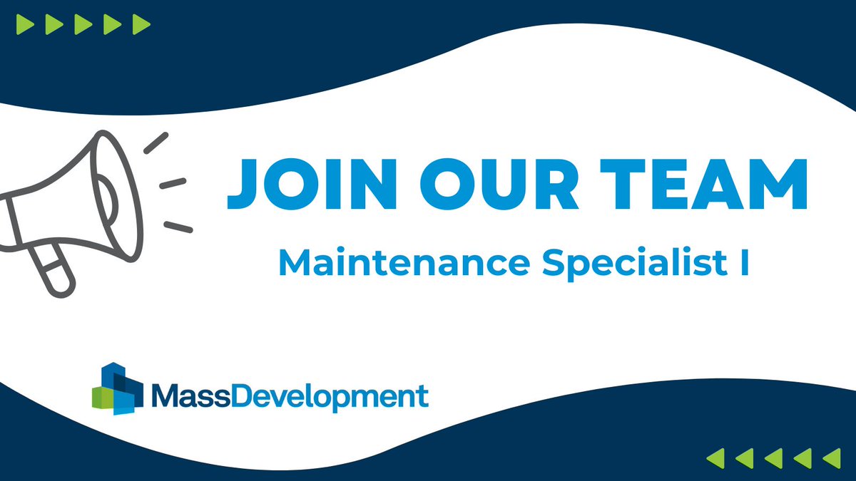 MassDevelopment tweet media