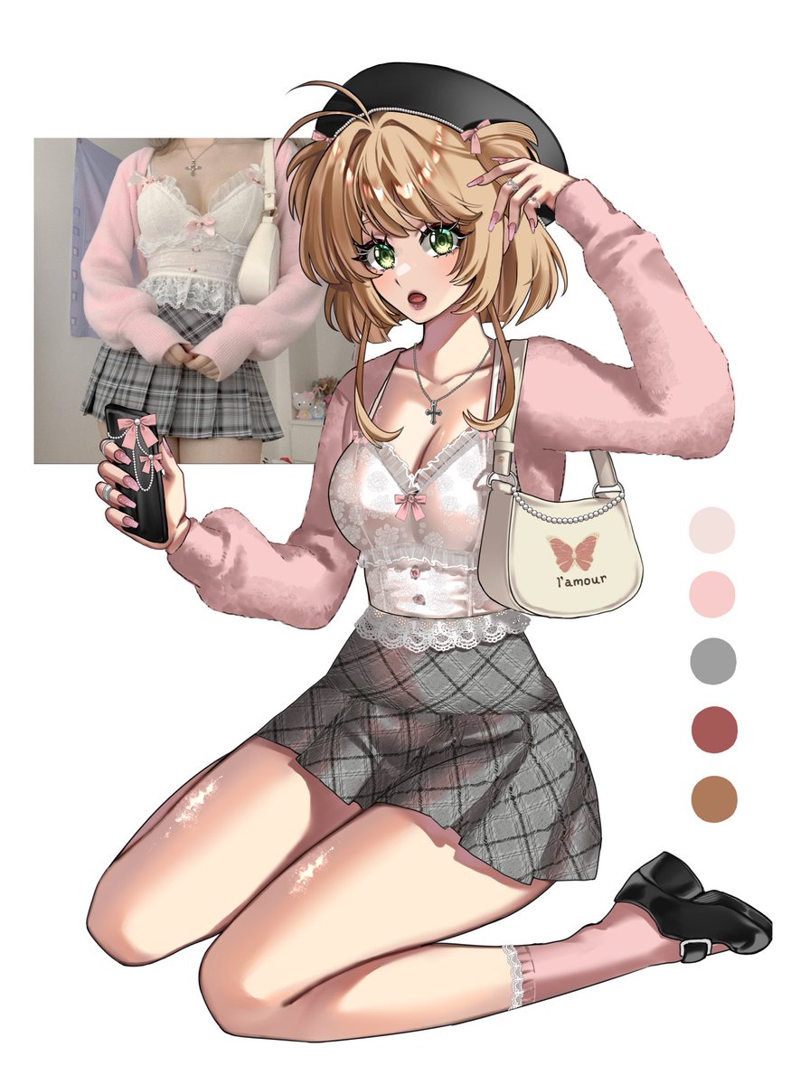 she-a🎀 tweet media