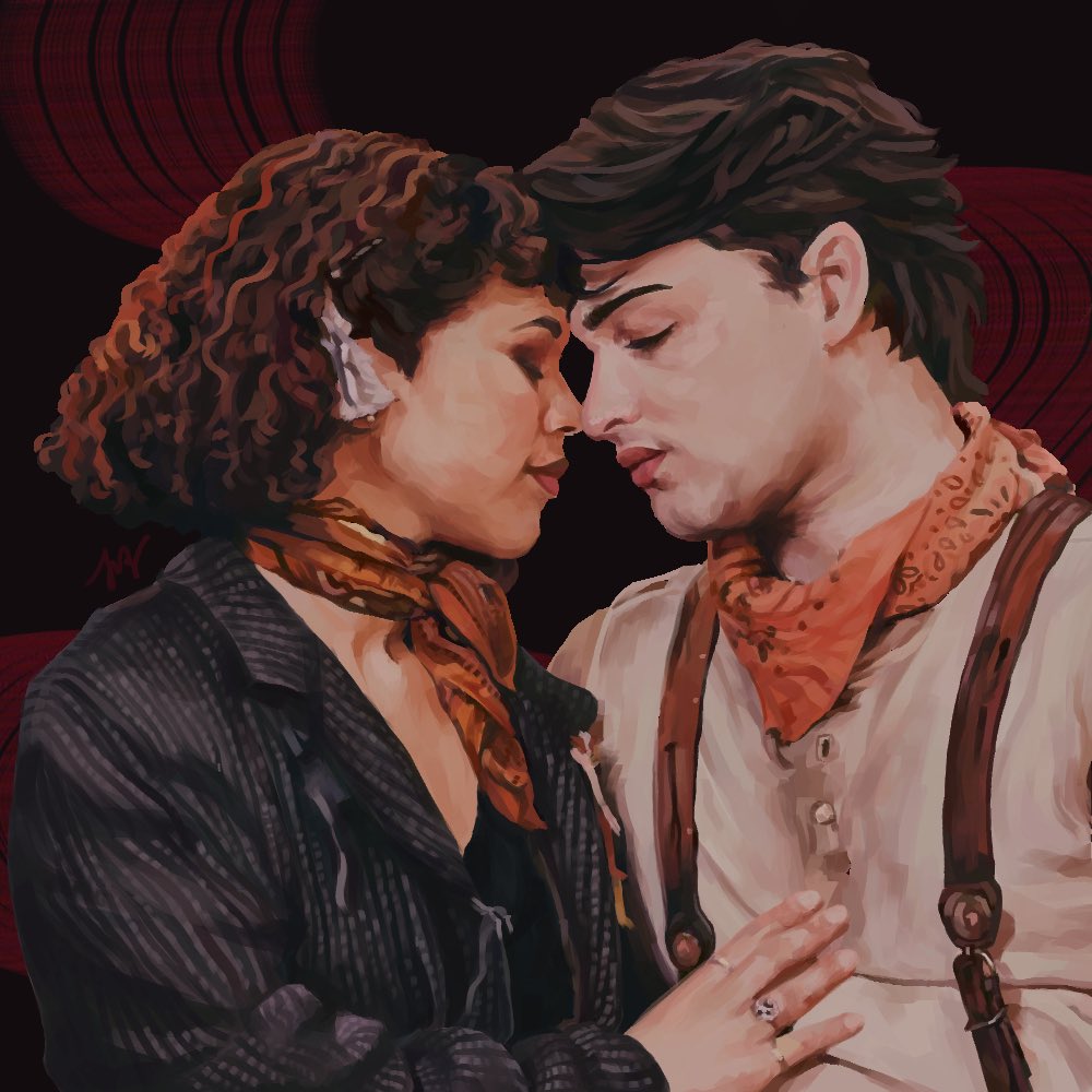 and so the song begins again…
-
#hadestown #josheus #jorydice #jorphydice