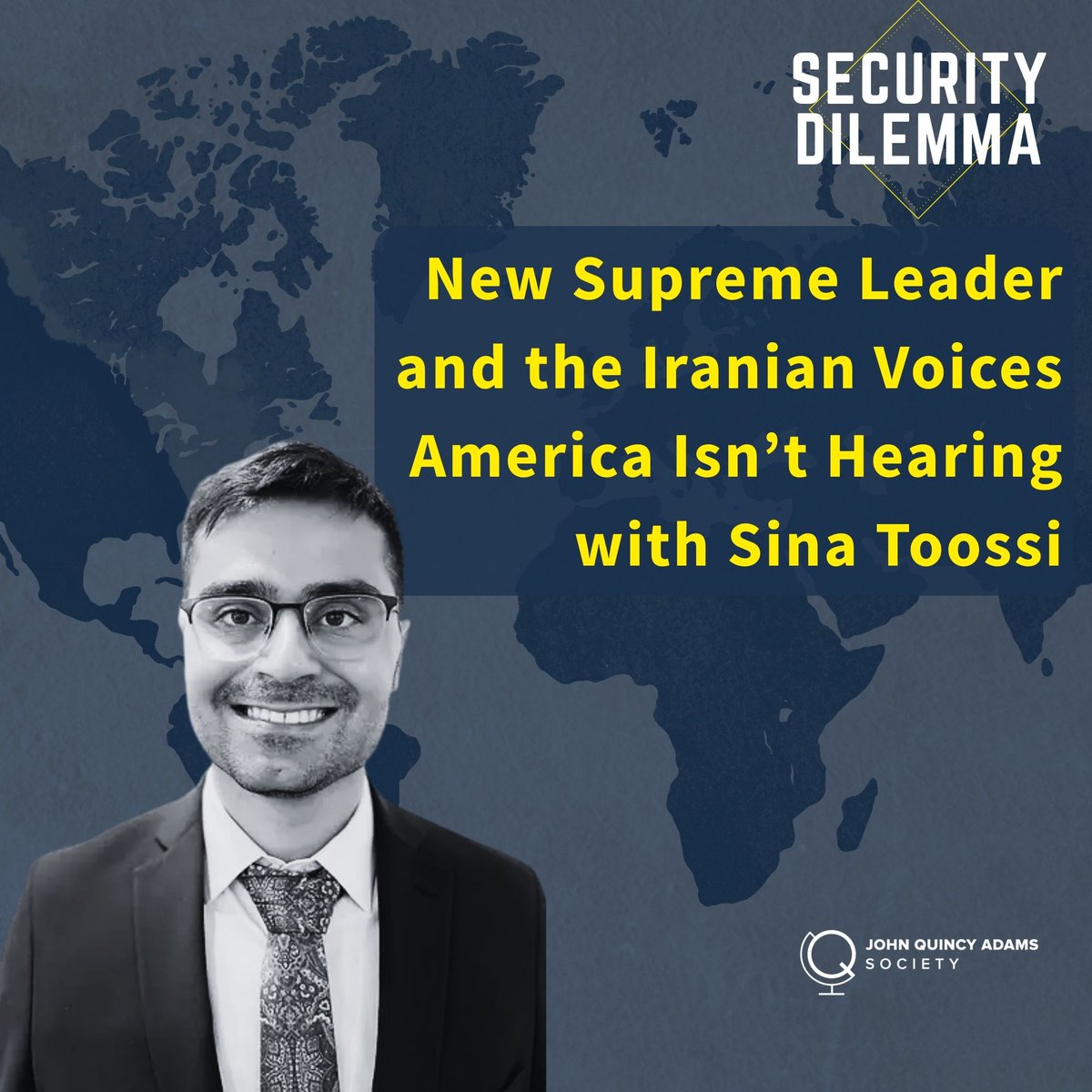 Security Dilemma tweet media