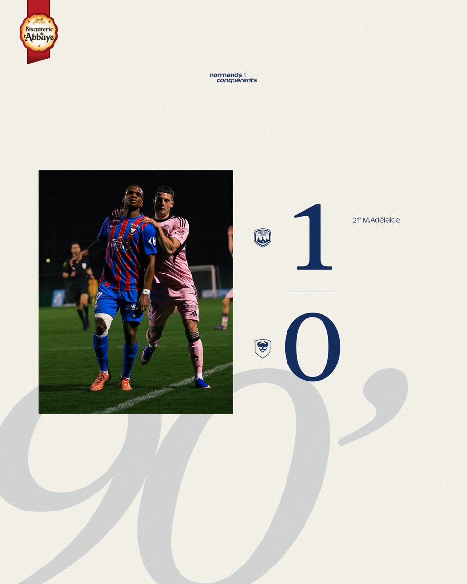 Stade Malherbe Caen tweet media