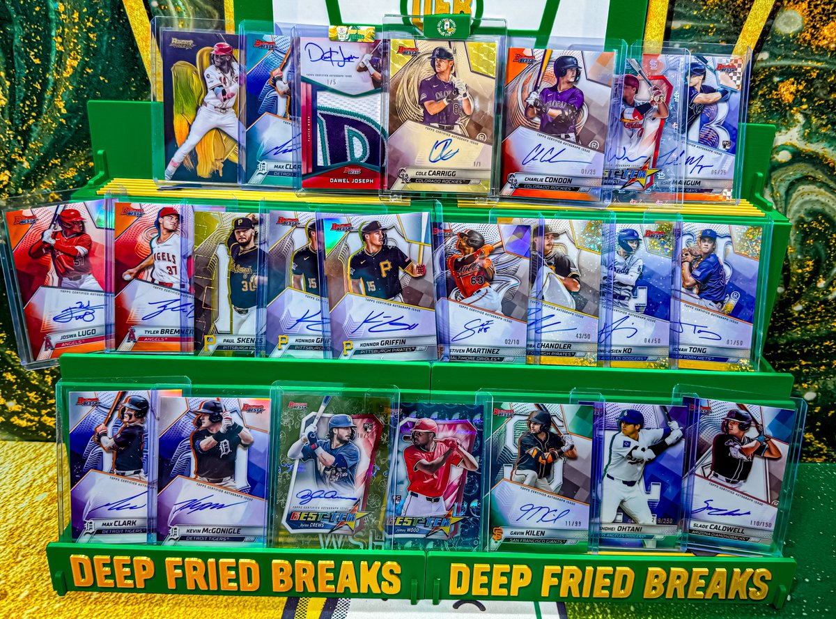 Deep Fried Breaks tweet media