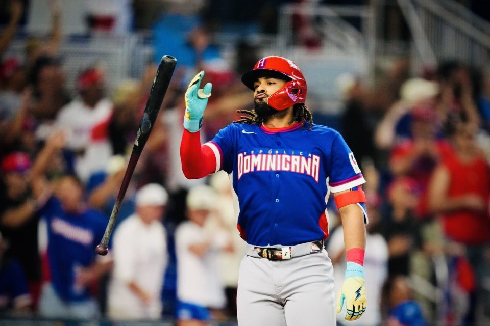 VegasMinion's tweet photo. This is what they call the Luddy Dominican Republic special!! 🇸🇪🇩🇴

#WorldBaseballClassic #WBC #WBC2026 #THEPLAYERS #Ludvig #Aberg #TPCsawgrass #golf #baseball 

All picks tracked on @ActionApp (VegasMinion) 

Follow all of my ✍️ over at @ActionNetworkHQ https://t.co/V6KRyx2mf9