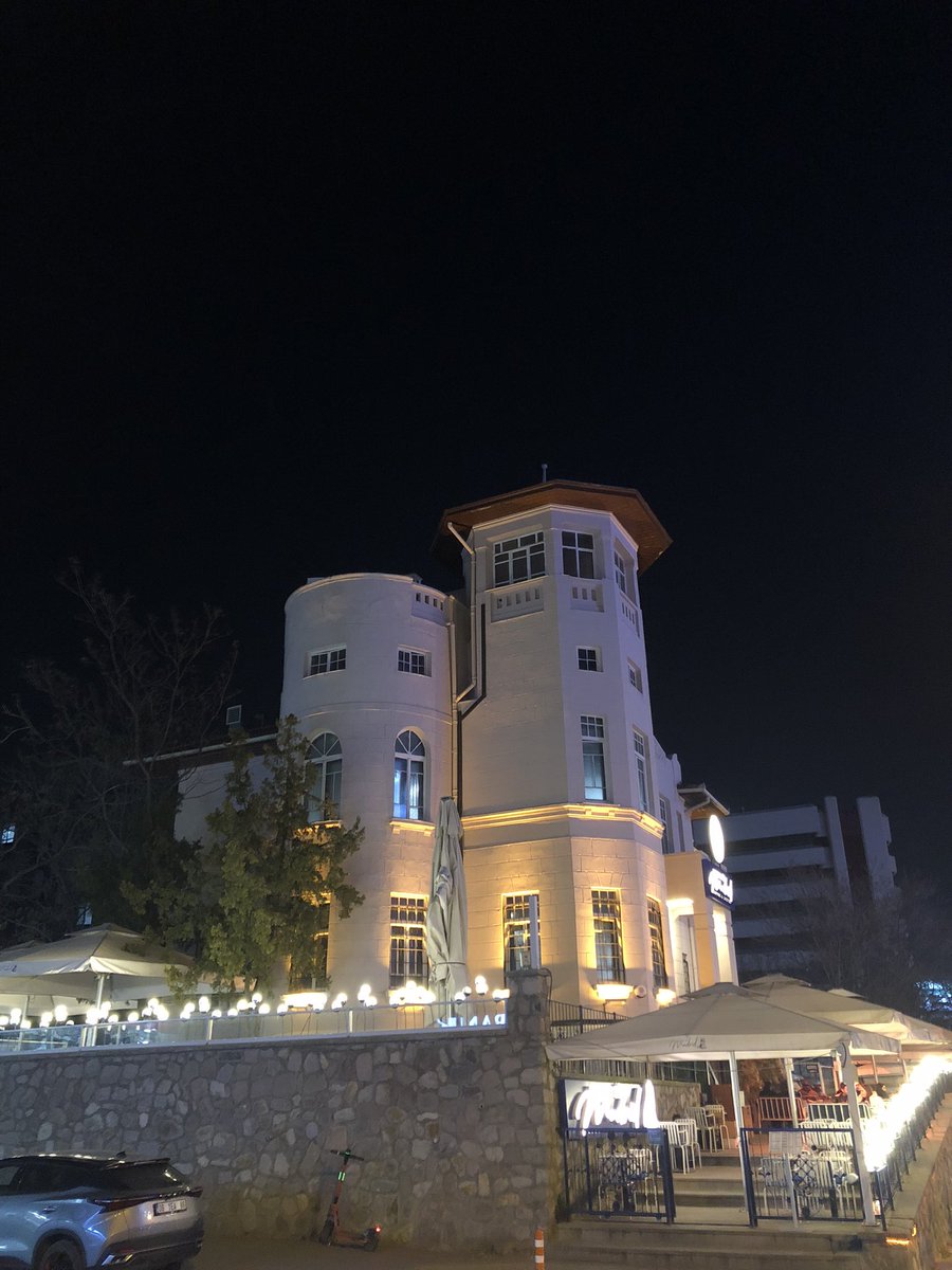 #Kızılay’ın tarihi yapıları #Ankara  13/03/2026