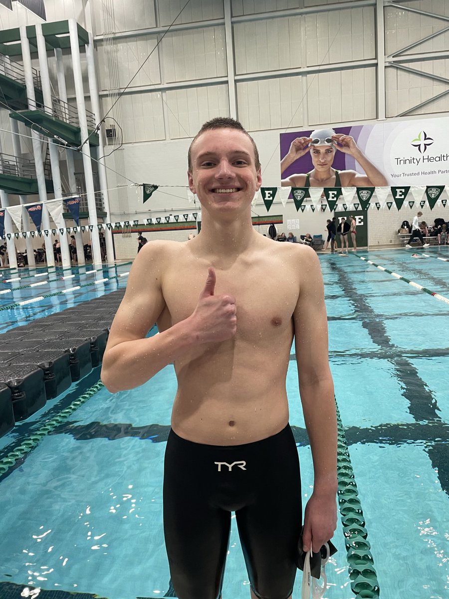 ROHS Mens Swimming tweet media