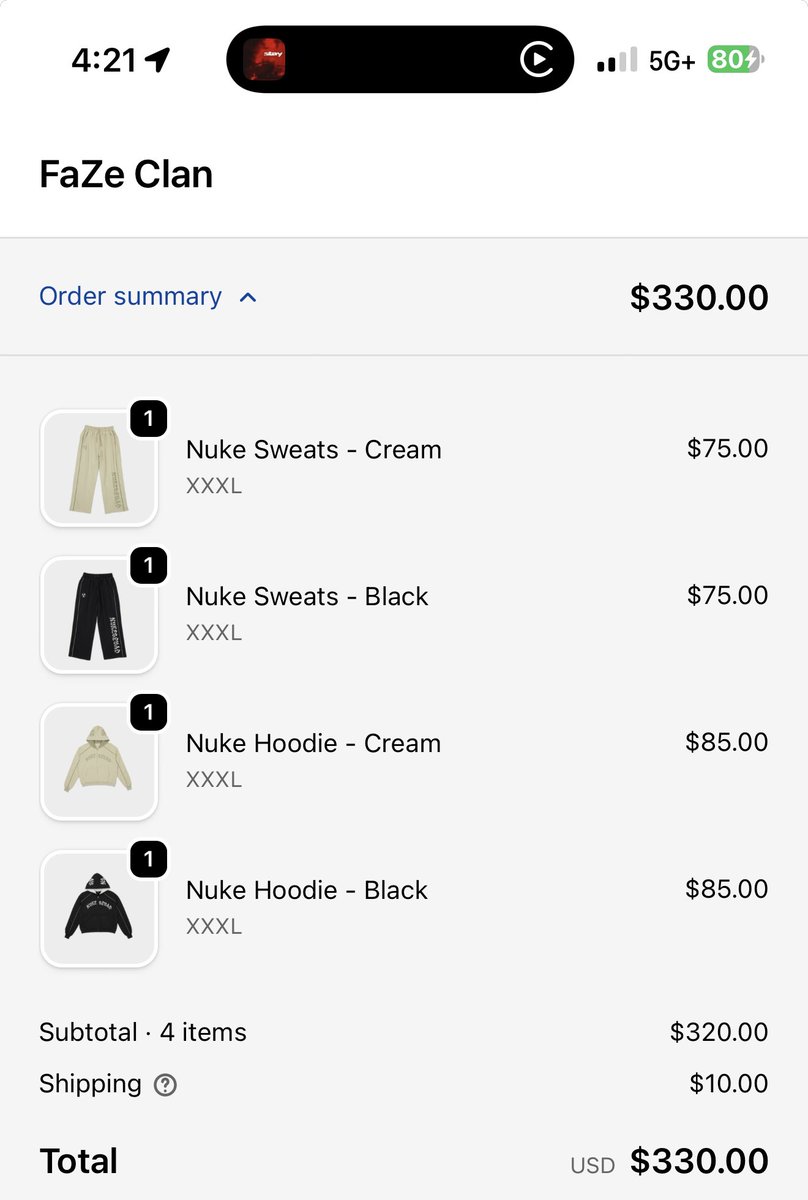 PSR Monster tweet media