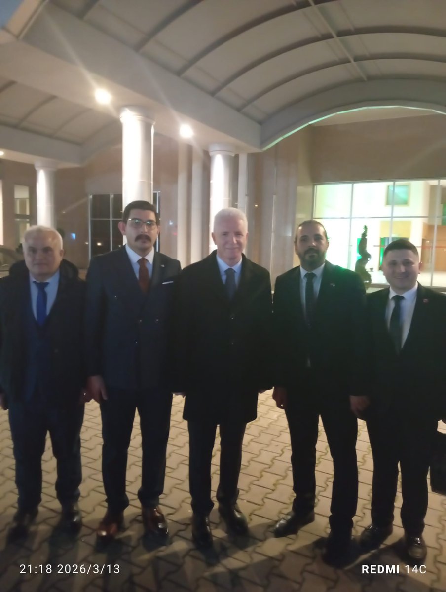 Alibedo_Mustafa's tweet photo. Suriye Türkmen Federasyonu olarak, Sayın Cumhurbaşkanımızın himayelerinde düzenlenen Milli İrade Platformu İftar Programı’na katılım sağladık. Manevi atmosferi yüksek bu anlamlı programda bulunmaktan büyük onur ve memnuniyet duyduk.

@RTErdogan @ilimyaymavakfi @mustafaciftcitr https://t.co/onhCAKDeGy