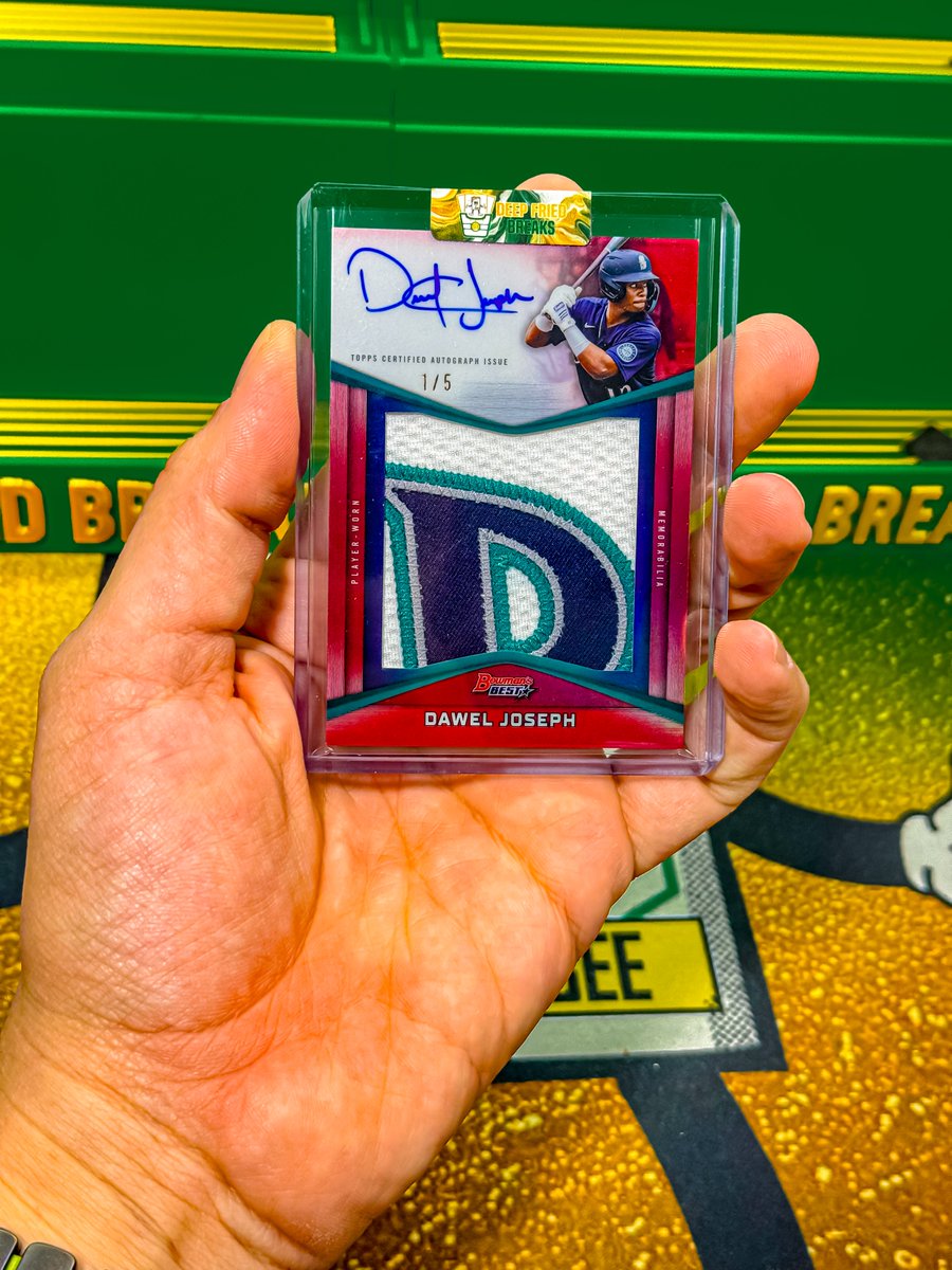 Deep Fried Breaks tweet media