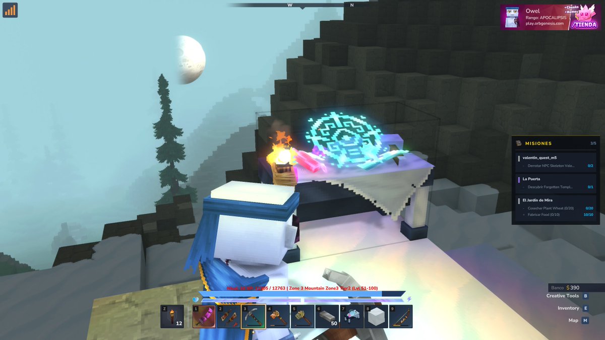 Orb Genesis tweet media