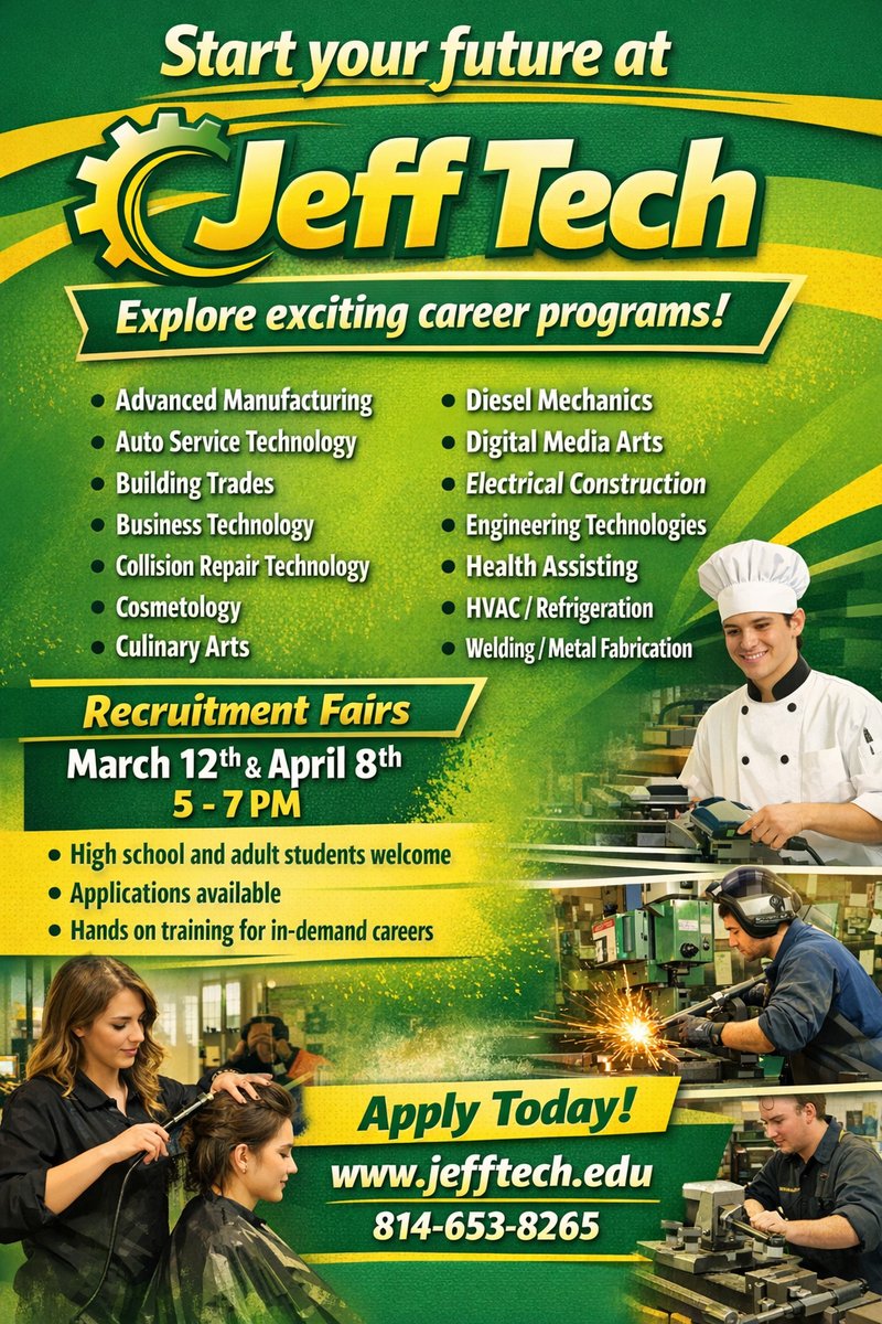 Punxsutawney Area SD tweet media